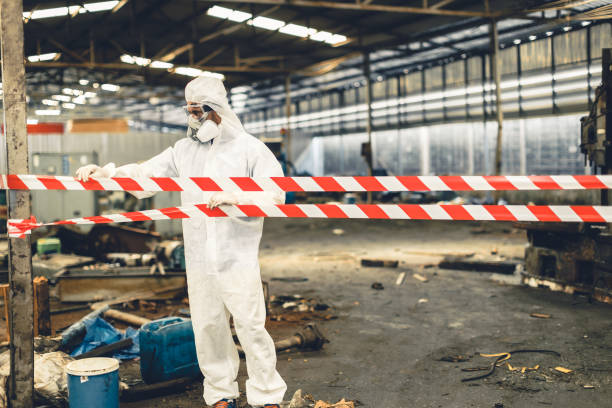 Affordable Biohazard Cleanup solutions in Clarksville, MI